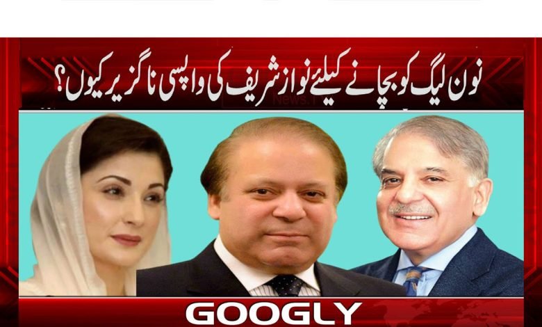 Nawaz Sharif News in Urdu