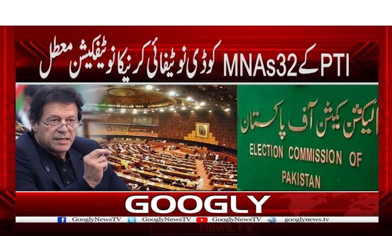 Election Commission News in Urdu