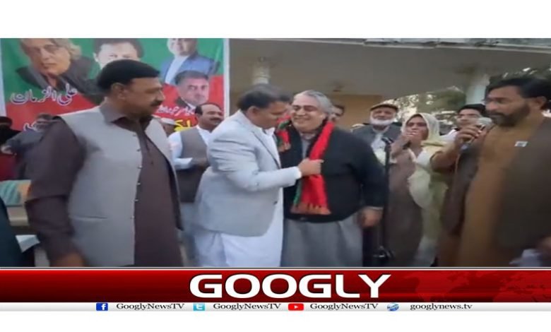 PTI Latest News in Urdu