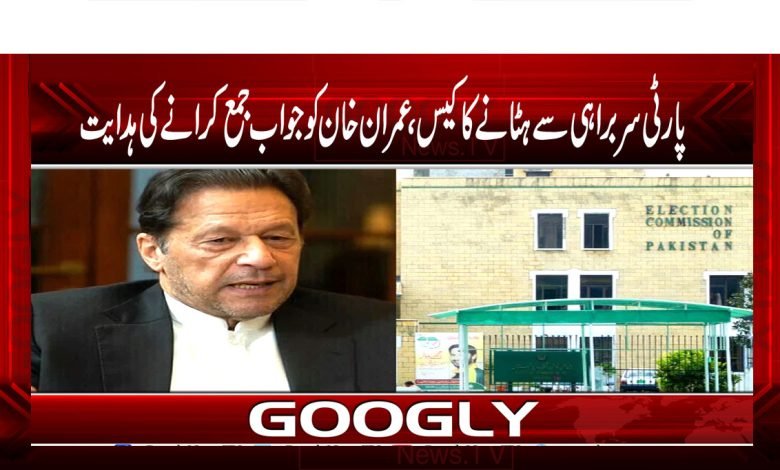 Party Chief Removal Case News