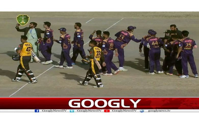 Quetta Gladiators