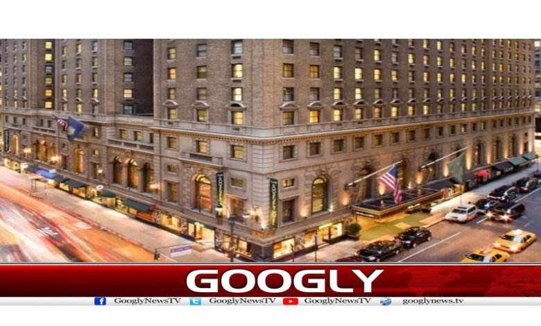 Roosevelt Hotel