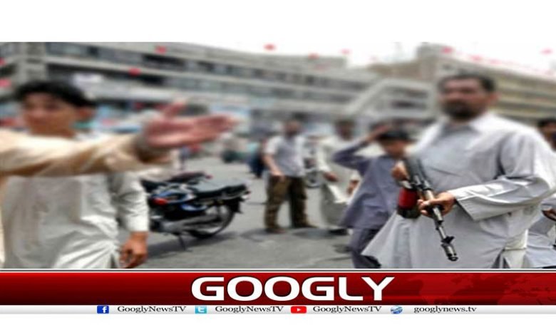 سکیورٹی خدشات پرسندھ بھر میں 3 ماہ کیلئے اسلحہ کی نمائش پر پابندی عائد 1 Arms Ban in Sindh News in Urdu