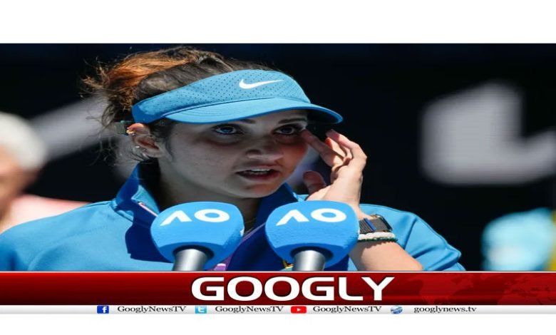 Sania Mirza News in Urdu