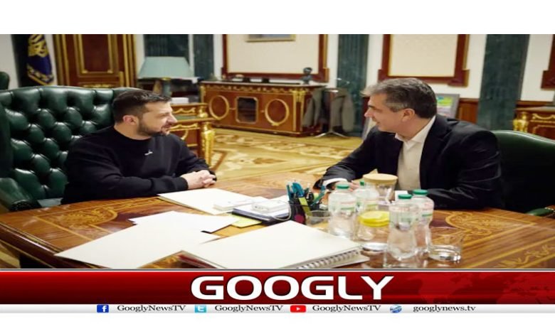 Ukraine News in Urdu