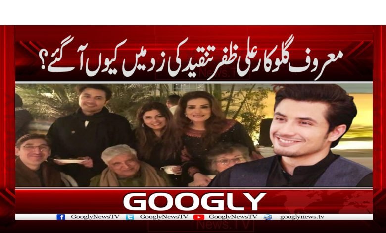Ali Zafar News in Urdu