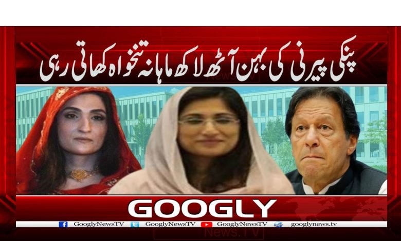 Pinky Pirni News in Urdu