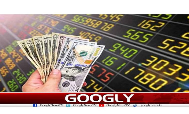 انٹربینک میں ڈالر276.28 کا ہوگیا، سٹاک ایکسچینج میں مثبت دن رہا 1 dollar 12