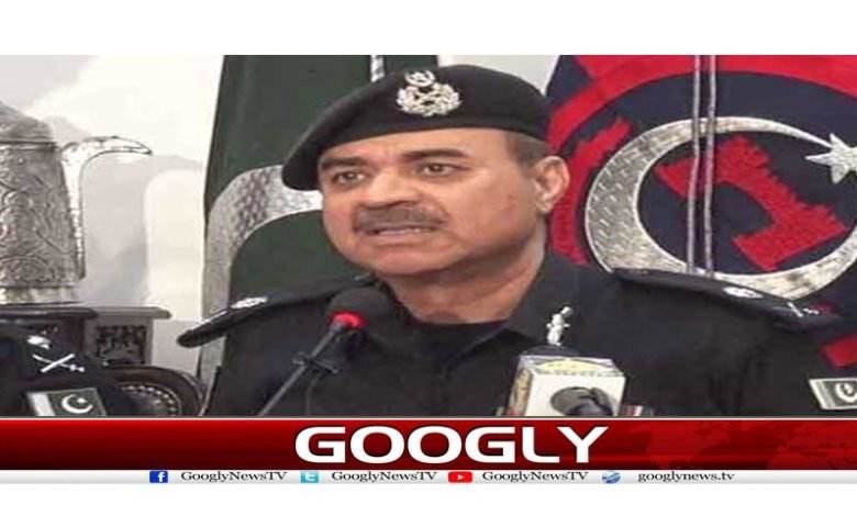 معظم جاہ انصاری کی جگہ اختر حیات گنڈا پور آئی جی خیبرپختونخوا تعینات 1 ig kpk
