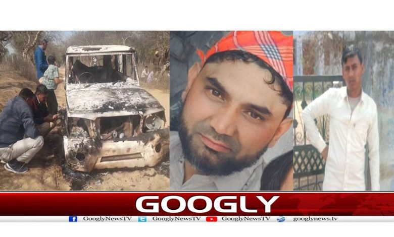 Nasir And Junaid Morder News