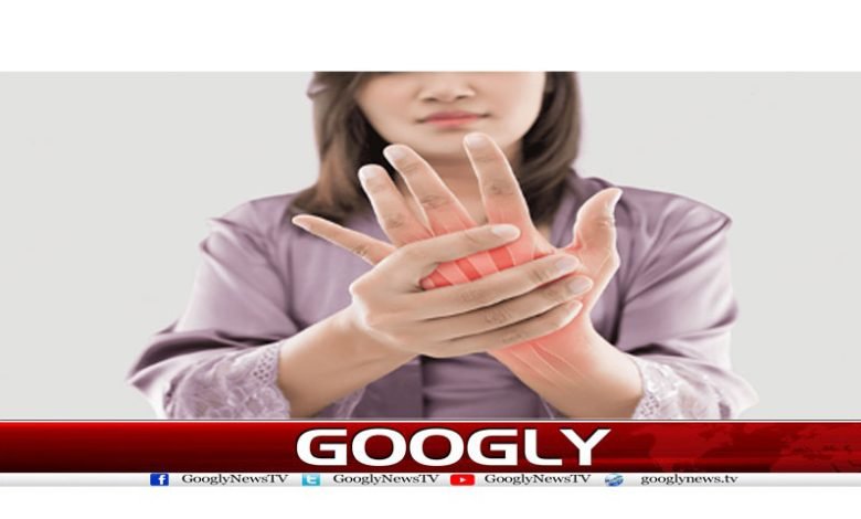 ہاتھوں کے جوڑوں کے درد کیلئے نئی دوا کے حوصلہ افزانتائج 1 joints Pain
