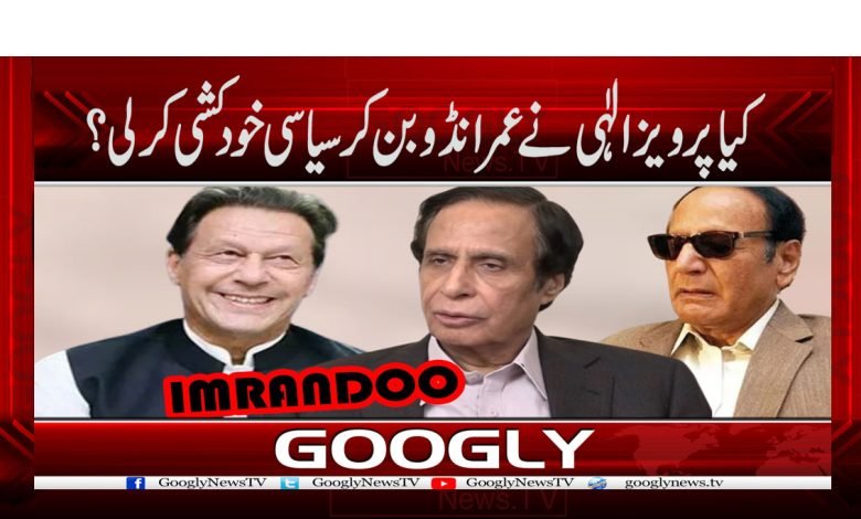 Pervez Elahi News in Urdu