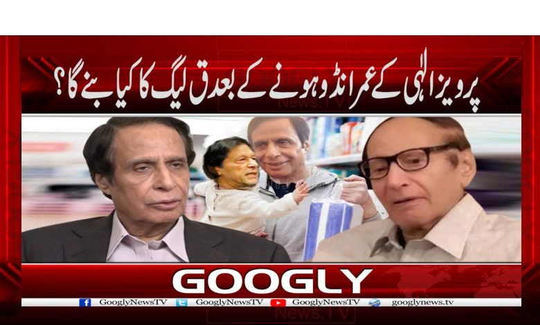 Pervaiz Elahi News in Urdu