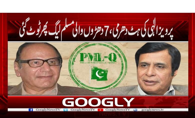 Pervez Elahi News in Urdu