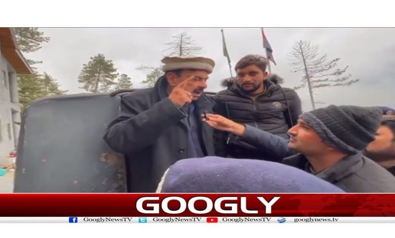 شیخ رشید ایک روزہ راہداری ریمانڈ پرمری پولیس کے حوالے 1 sheikh rasheed 5 1