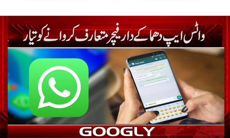 Whatsapp New Feature News in Urdu