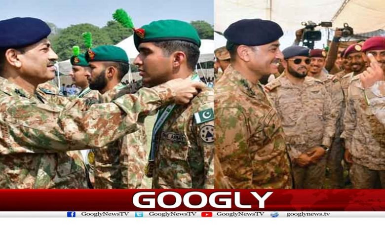 Army Chief News in Urdu