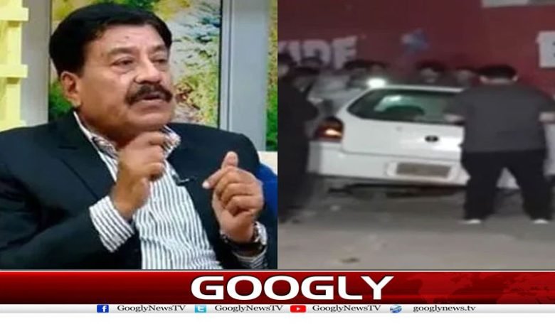 کراچی میں ماہر امراض چشم ڈاکٹر بیربل کی ٹارگٹ کلنگ 1 Beerbal