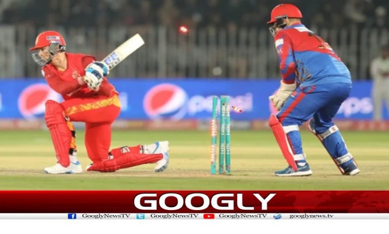 Islamabad defeated Karachi News