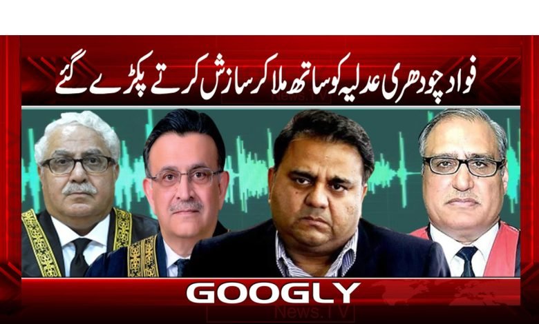 Fawad Chaudhary News in Urdu