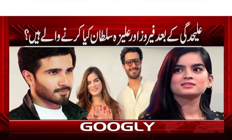 Feroze Khan And Aliza Sultan News