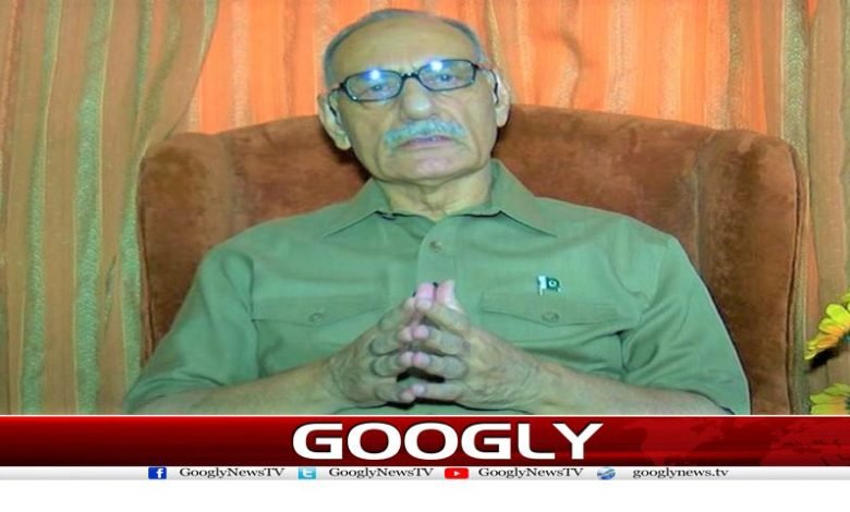 لیفٹیننٹ جنرل ریٹائرڈ امجد شعیب کی فوری رہائی کا حکم 1 Retired Amjad Shoaib Release News