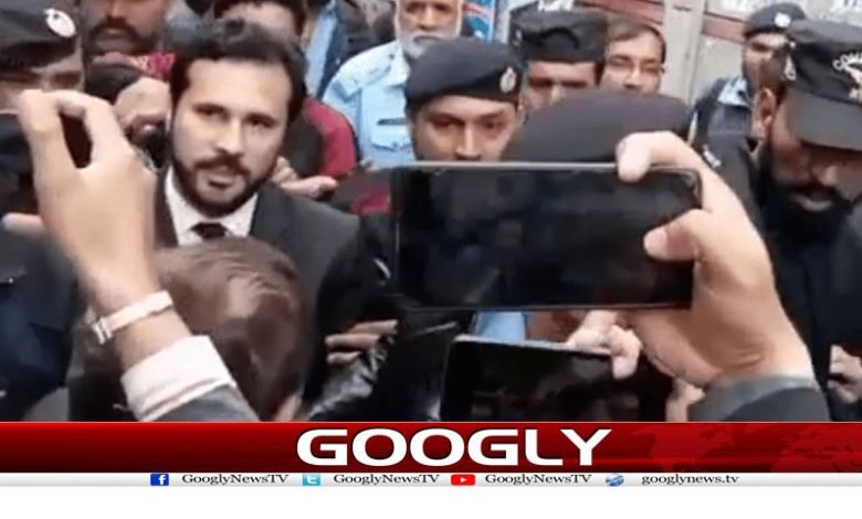 Hassan Niazi News in Urdu