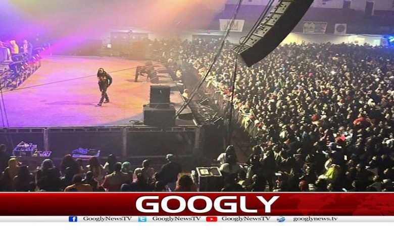 New York Concert News in Urdu