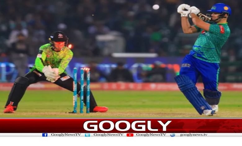 Lahore defeated Multan Sultan News