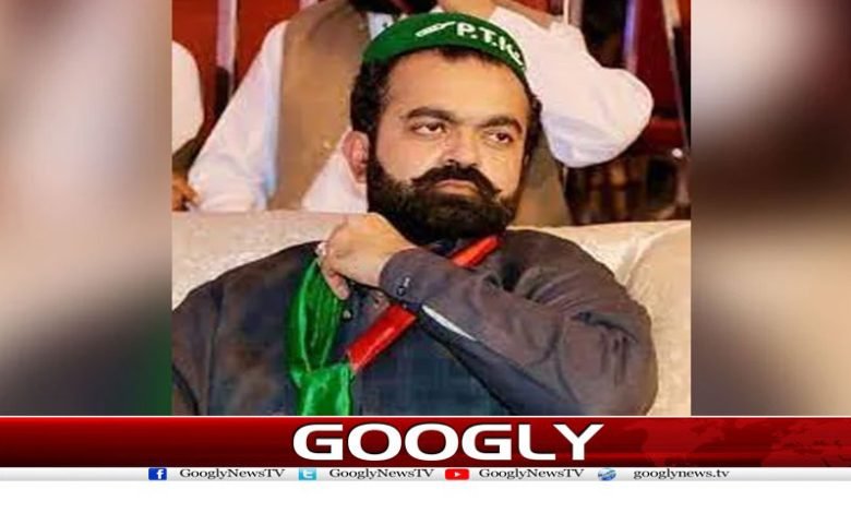 Salman Shinwari Arrest News in Urdu