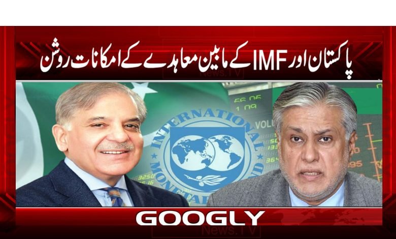 IMF Latest News in Urdu