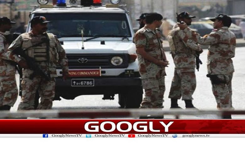 Rangers Have Been Deployed in Lahore