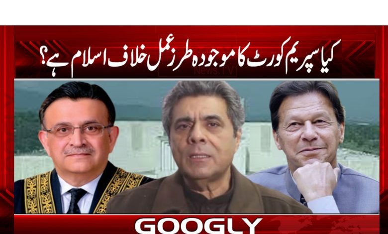 Hafeez Ullah Niazi Column in Urdu