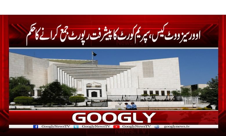Supreme Court News in Urdu
