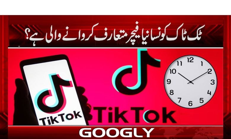Tik Tok Introducing New Feature