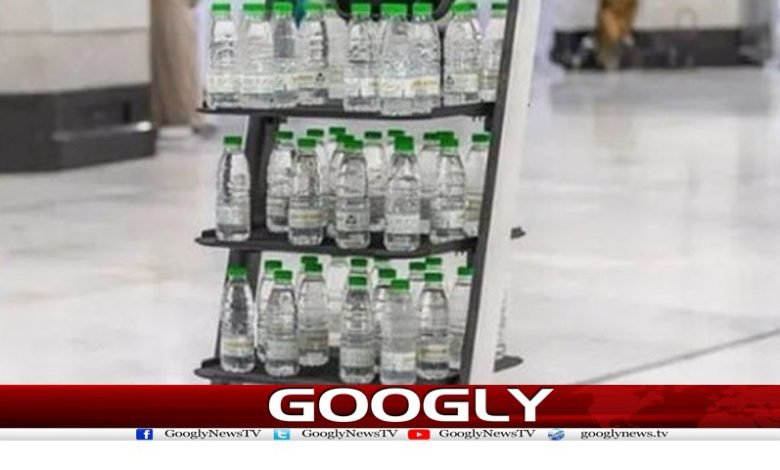 40 Million Liters of Water Distributed