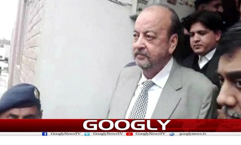 Agha Siraj Durrani News in Urdu