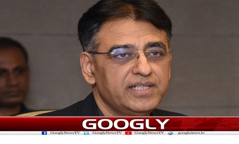 ممکنہ گرفتارتی ، اسد عمر کی حفاظتی ضمانت کی درخواست 1 Asad Umar News in Urdu