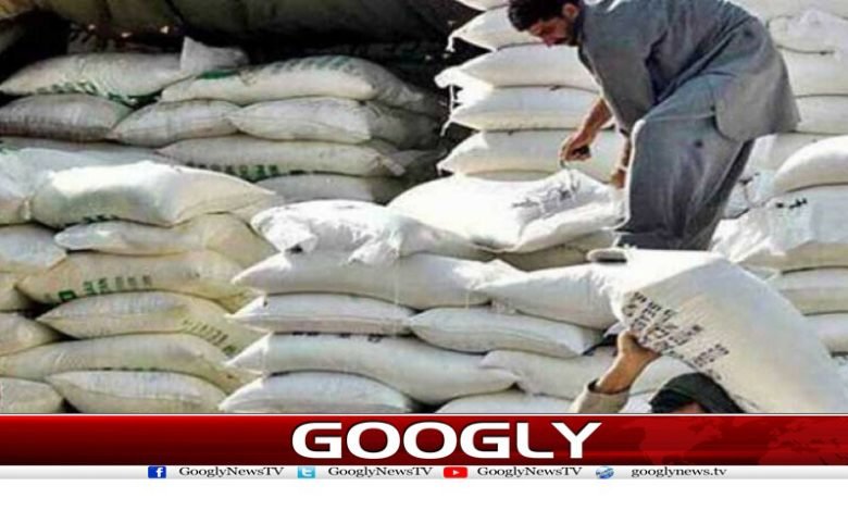 سبسڈائزڈ آٹابند،10 کلوتھیلےپر500روپےبڑھ گئے 1 500 Rupees Increased on 100 kilo Bags