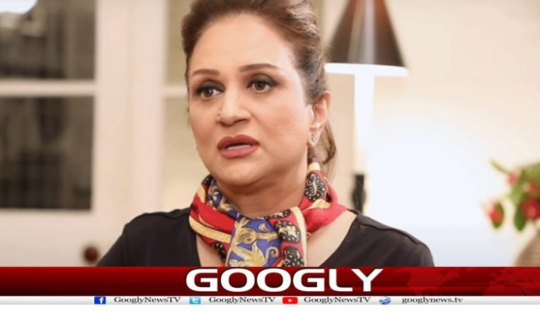 بشریٰ انصاری کا ظاہر جعفر کو عبرت کا نشان بنانے کا مطالبہ 1 Bushra Ansari Latest News in Urdu
