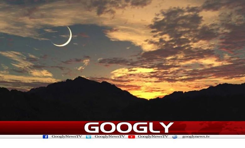 Today Sighting Crescent Committee Meeting