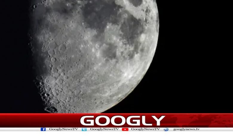 چاند پر بکھرے کانچ کے ٹکڑوں میں اربوں ٹن پانی موجود 1 Technology News in Urdu