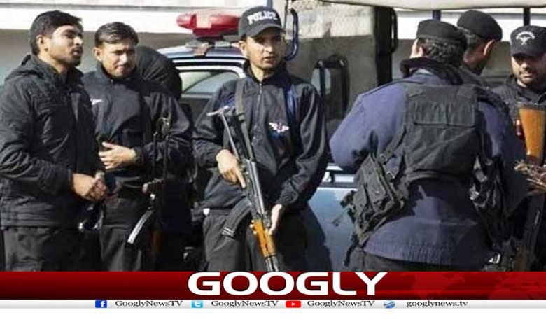 CTD Punjab Operation News in Urdu