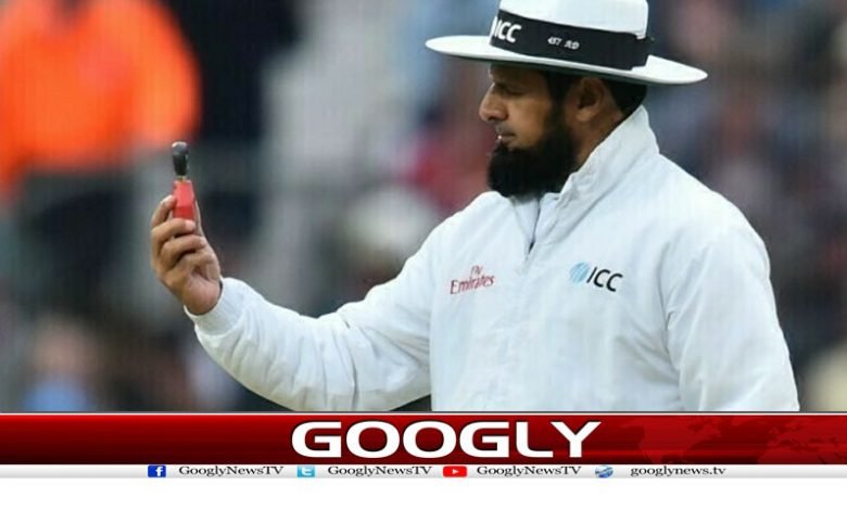 Aleem Dar Resigned News in Urdu
