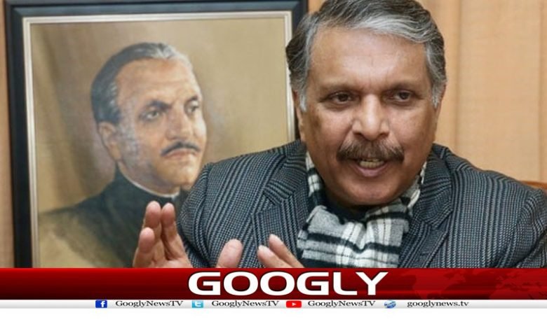 اعجازالحق کی عمران خان سے ملاقات،پی ٹی آئی میں شمولیت کااعلان 1 Ejazul Haq News in Urdu