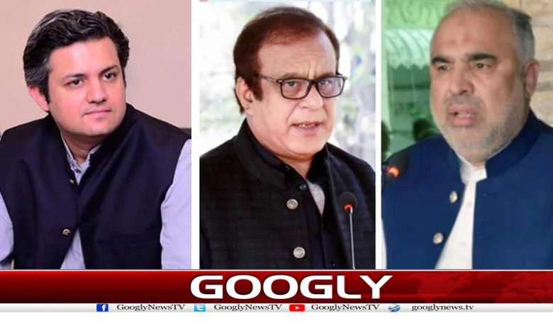 PTI Leaders News in Urdu