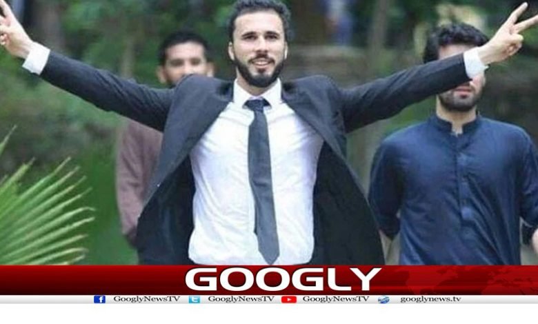 حسان نیازی ایک روزہ راہداری ریمانڈ پر کوئٹہ پولیس کے حوالے 1 Hassan Niazi On One Day Remand News