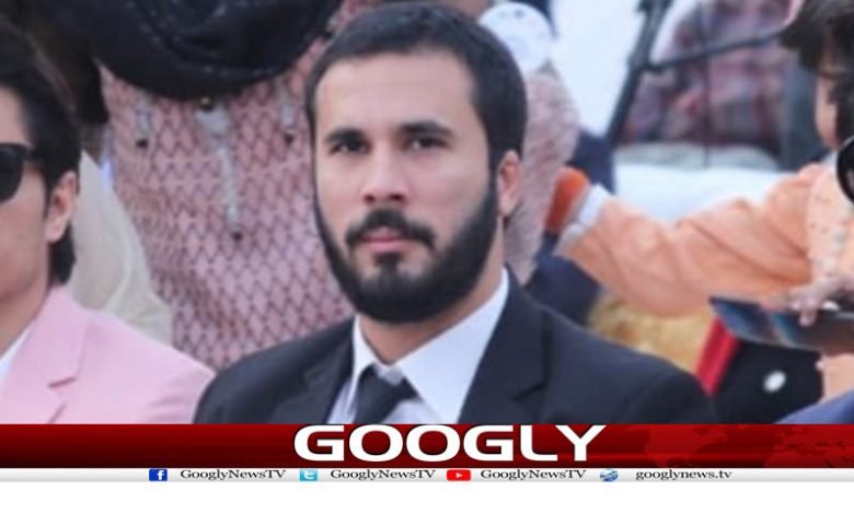 PTI Leader Hasan Niazi News in Urdu