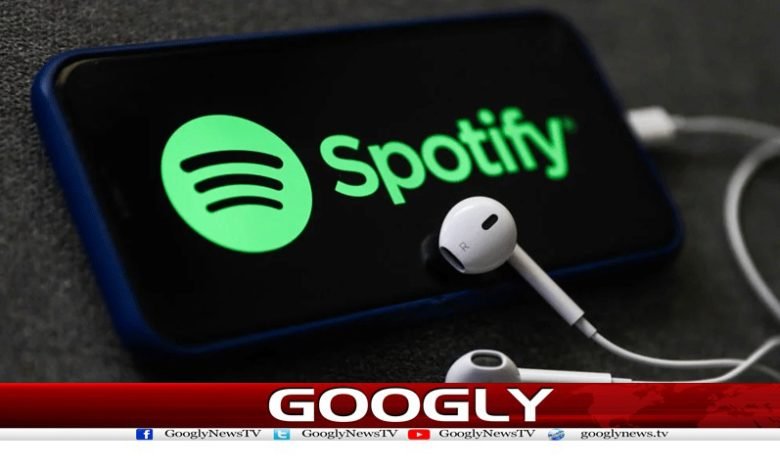 اسپاٹی فائی سے بولی وڈ گانے ہٹانے پر بھارتی صارفین برہم 1 Audio Streaming Remove Indian Song