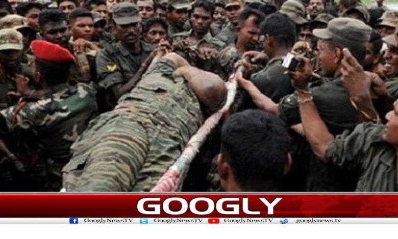 Indian Army in SriLankan Army News